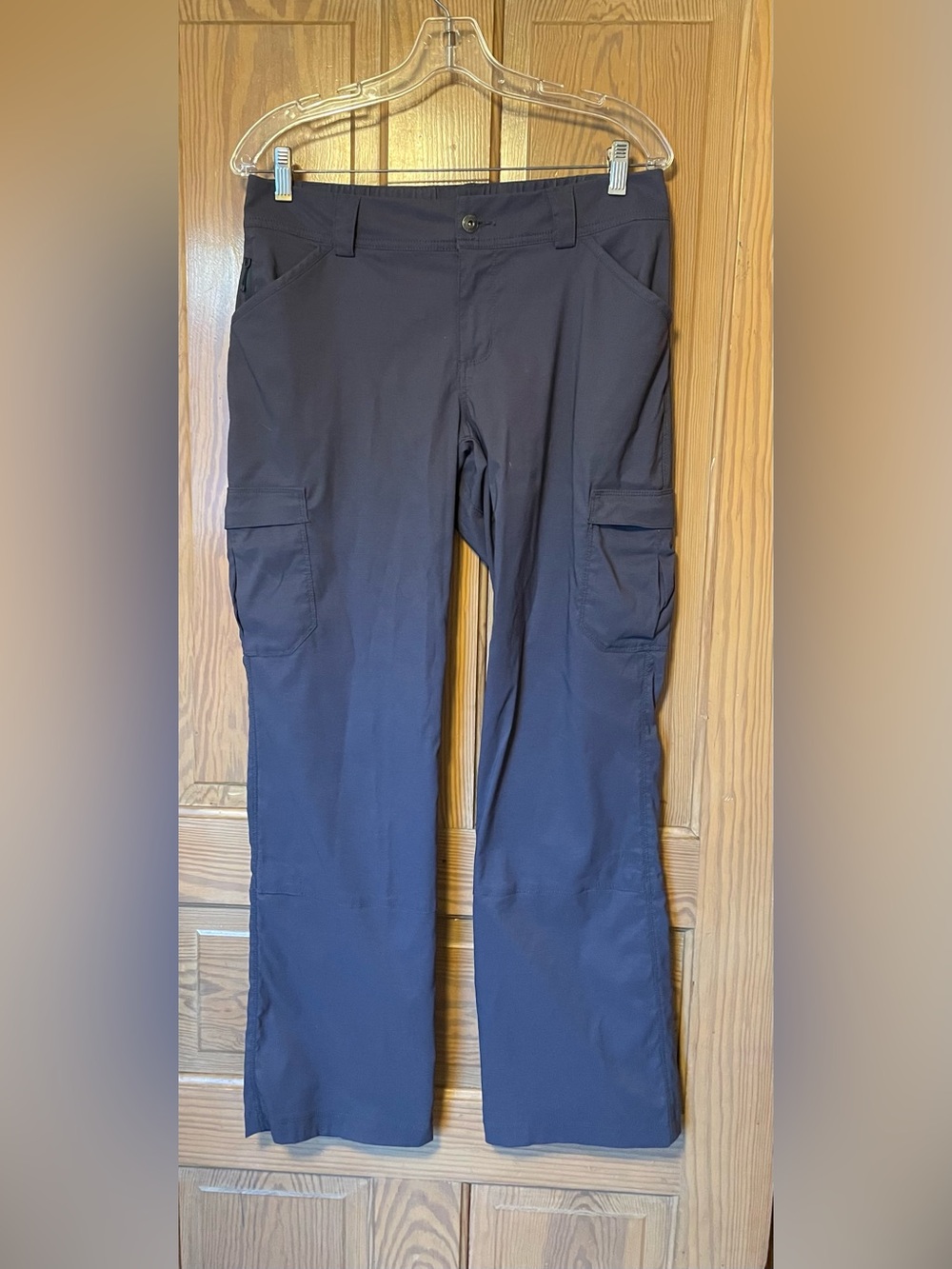Duluth Dry on the Fly Pant, Size 8x31, Dark Gray (Lead)